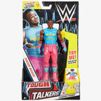 Xavier Woods WWE Tough Talkers Series #2