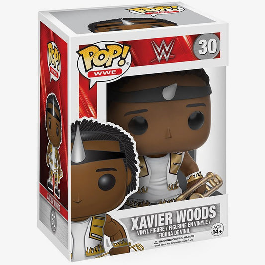 Xavier Woods WWE POP! (#30)