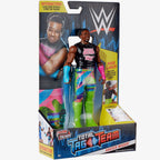 Xavier Woods WWE Tough Talkers Total Tag Team