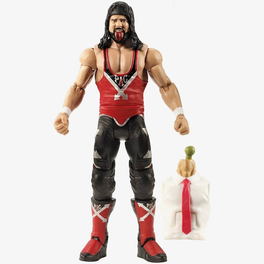 X-Pac - Build a Mean Gene Okerlund WWE Series Figure