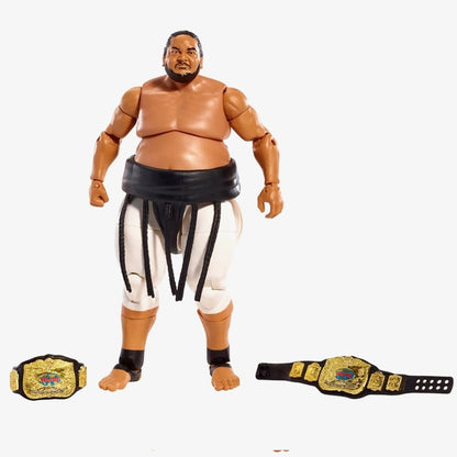 Yokozuna WWE Hall of Fame Elite Collection Series #2