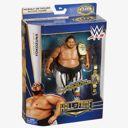 Yokozuna WWE Hall of Fame Elite Collection Series #2