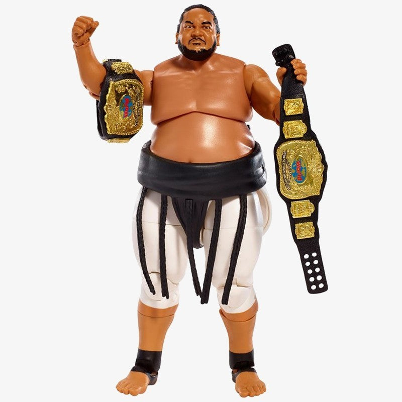 Yokozuna WWE Hall of Fame Elite Collection Series #2