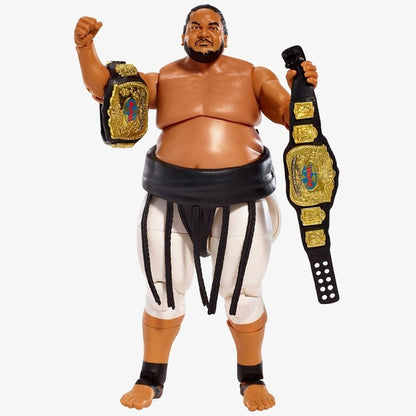 Yokozuna WWE Hall of Fame Elite Collection Series #2