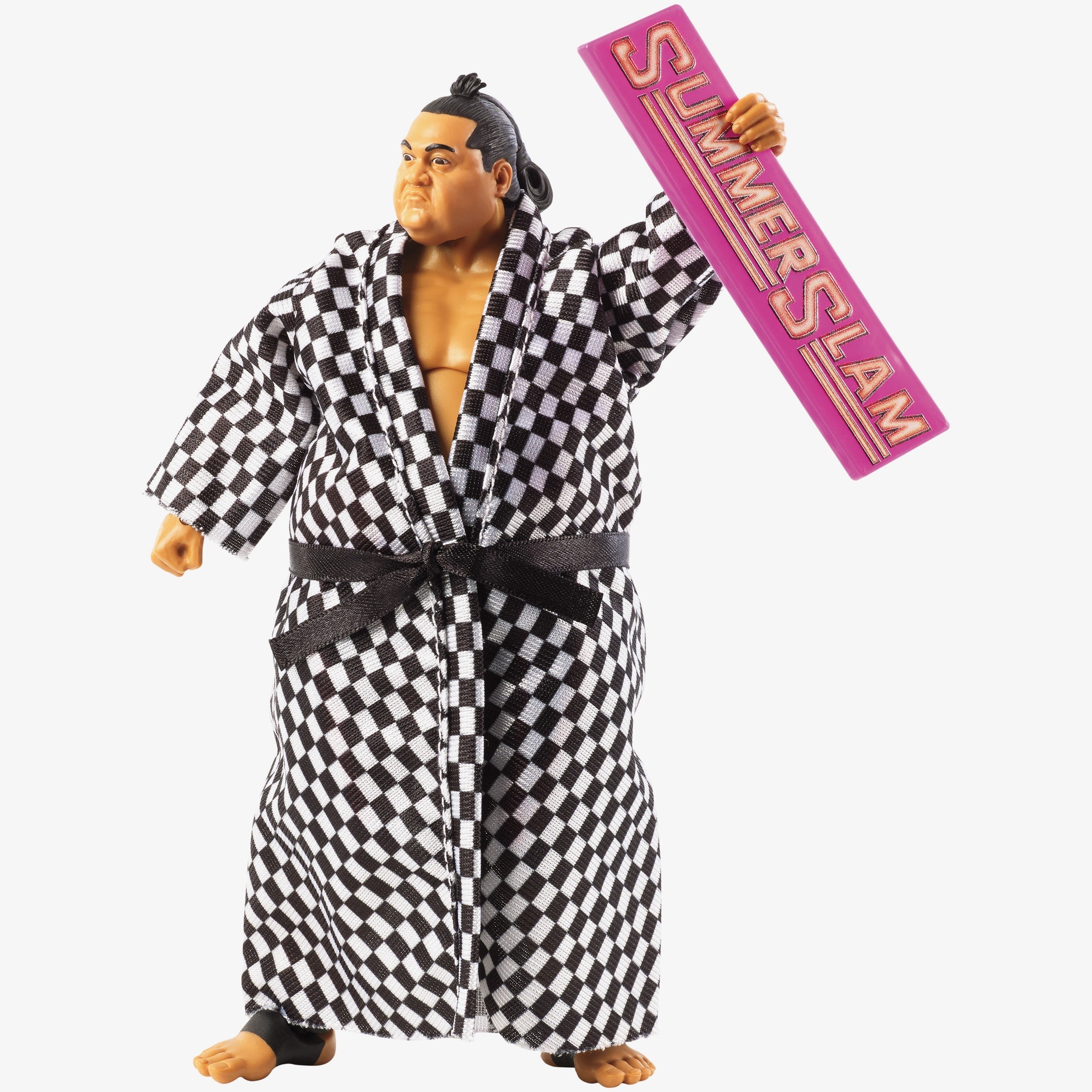 WWE Wrestling Elite Collection Flashback store Yokozuna