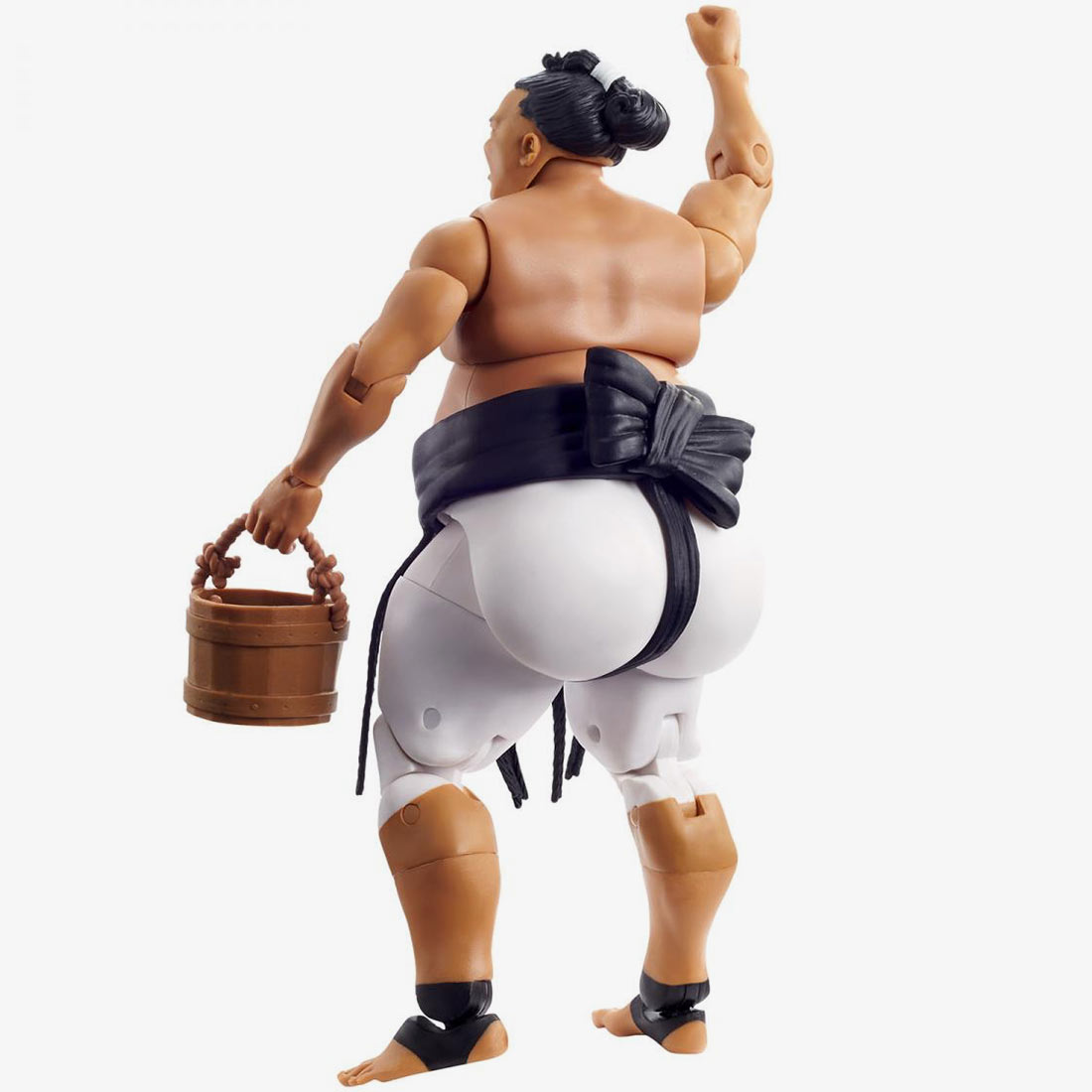 Wwe yokozuna clearance action figure