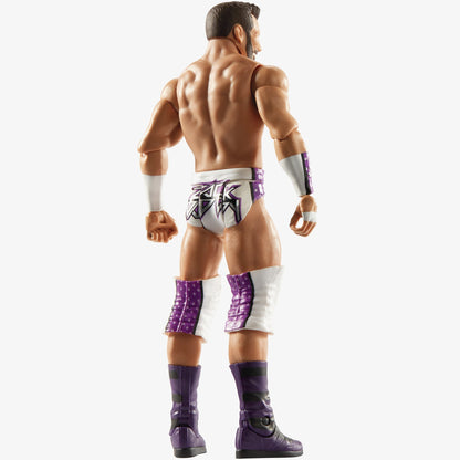 Zack Ryder - WWE Basic Series #72