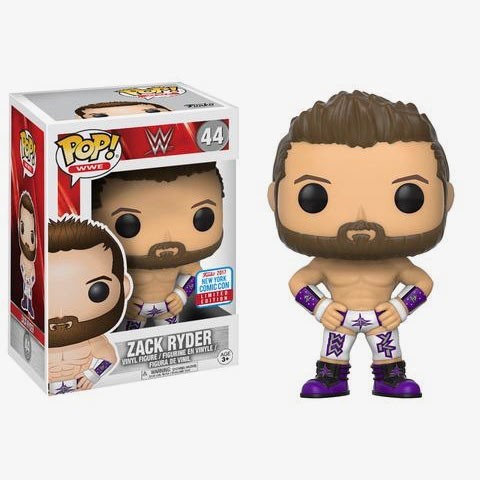 Zack Ryder WWE POP (#44)